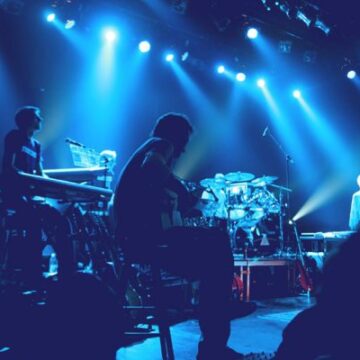 Dance in the city of love Dance in the city of love