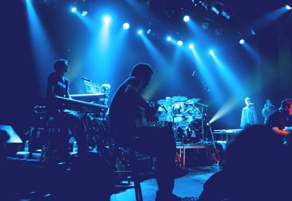 Dance in the city of love Dance in the city of love